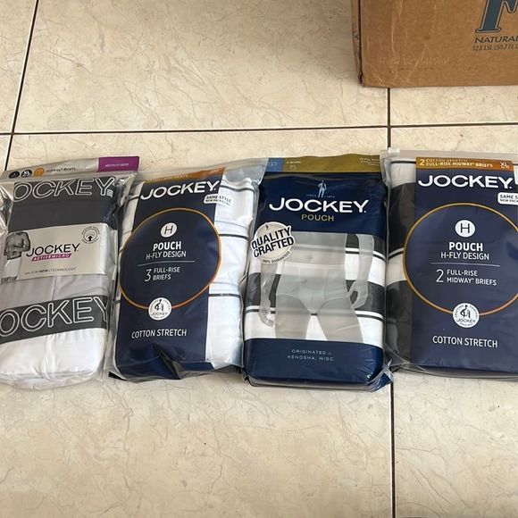 Jockey Mens Briefs
